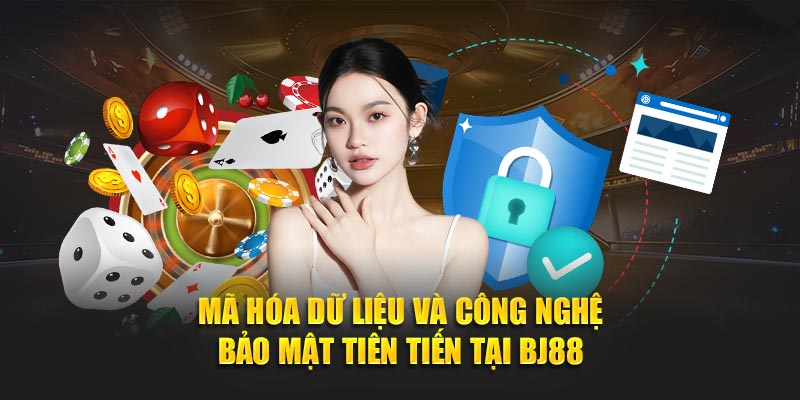 Mã hóa dữ liệu và công nghệ bảo mật tiên tiến tại BJ88